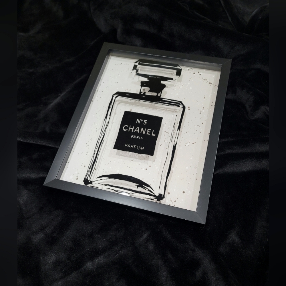 SOLD on Mercari_Chanel Wall Art